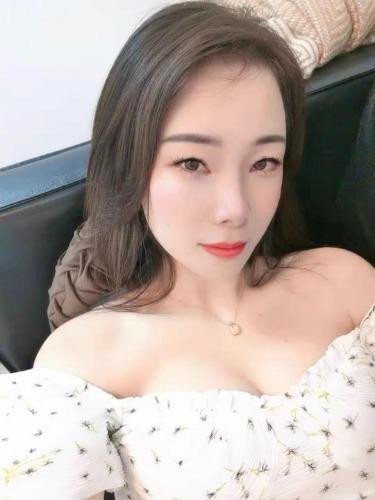 北郊很有韵味的女子